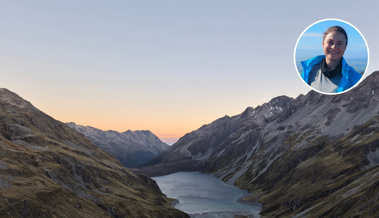 3000 Kilometer zu Fuss: Freiheit am Ende der Welt