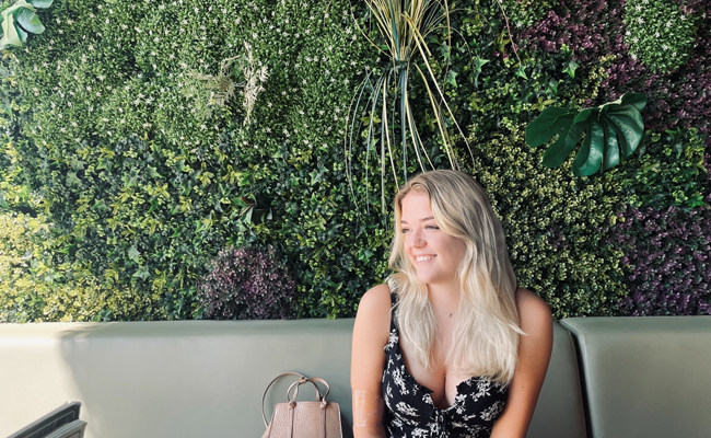 7 Random Questions: Über knielange Leggins und Wohnen am Meer