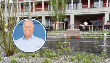 Roland Rubin wird neuer Leiter des Zentrums Rheinauen