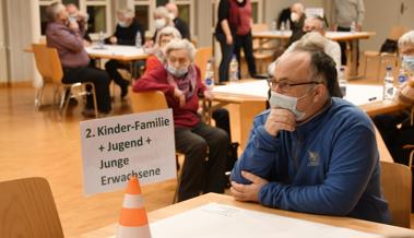 Werkstatt in der Kirchgemeinde: Zusammenwachsen, nicht zusammenkleben