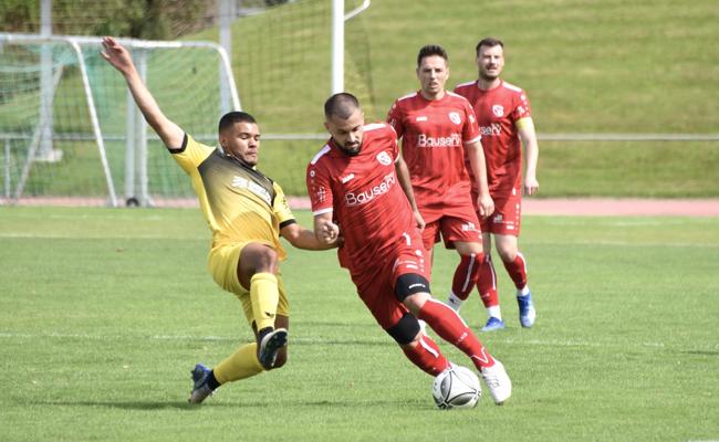 Rheineck steigt in die 3. Liga ab
