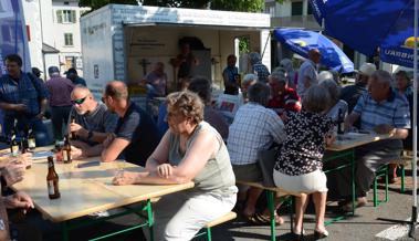Redaktion zu Gast auf der Breite