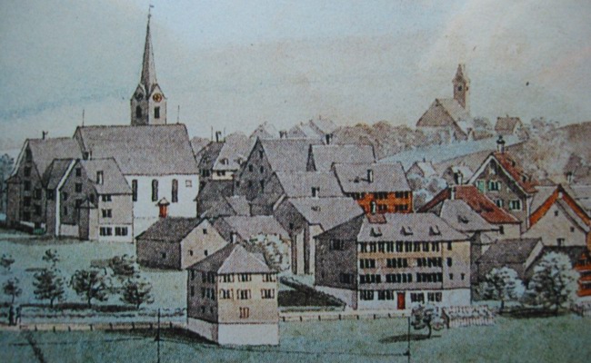 Alte Grossgemeinde neu beleben: Der Kurzenberg, ein Modell der Zukunft?