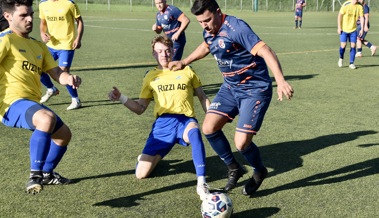 Rheineck im Cup chancenlos, Rüthi gewinnt erneut