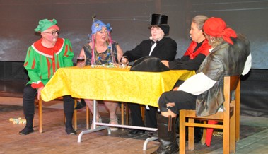 Geglückte Open-Air-Premiere auf dem Fünfländerblick