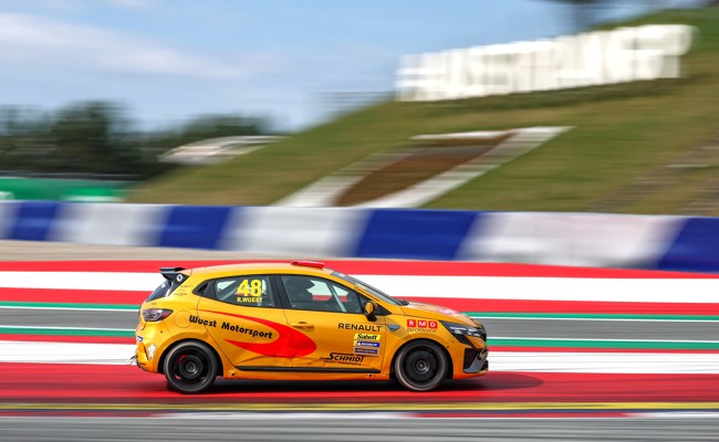 Familie Wüst in der Steiermark doppelt in den Top Ten