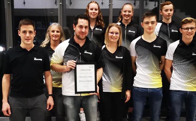 TSV Montlingen nimmt acht neue Mitglieder auf