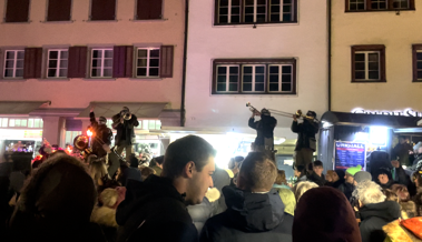 Altstätter Narrenzeit hat wieder begonnen