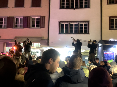 Altstätter Narrenzeit hat wieder begonnen