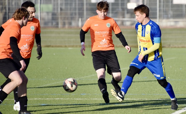 Der Alpha-Cup offenbarte klare und sichtbare Klassenunterschiede