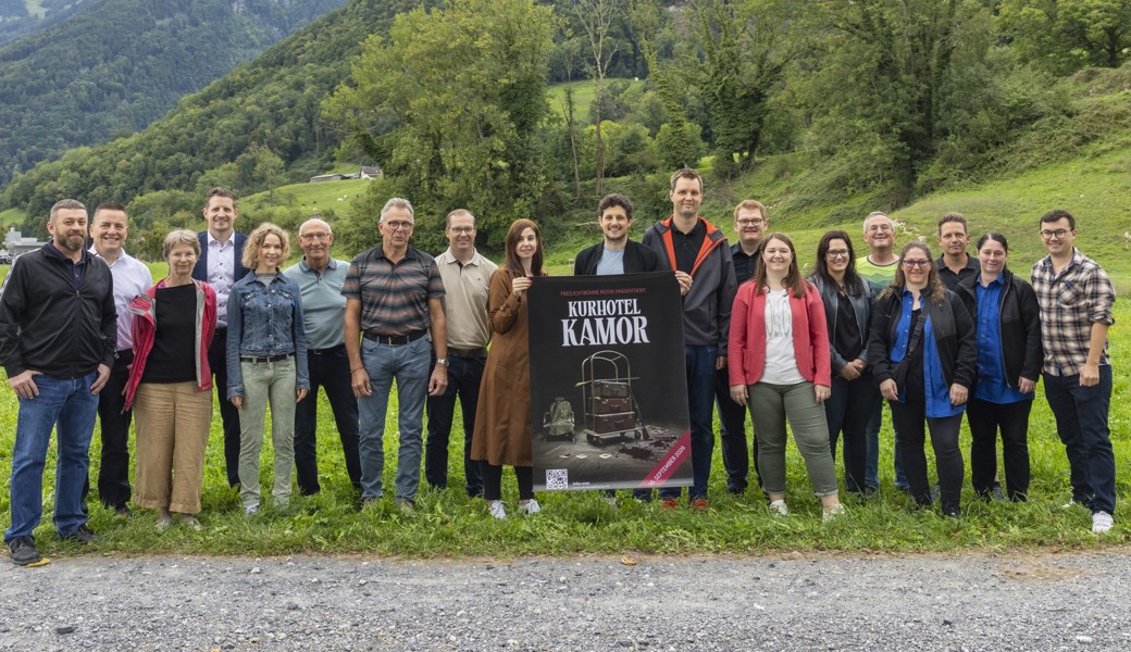 «Hotel Kamor», Ribel-Buch und Rhytor: Diese Projekte erhalten Geld aus dem Lotteriefonds