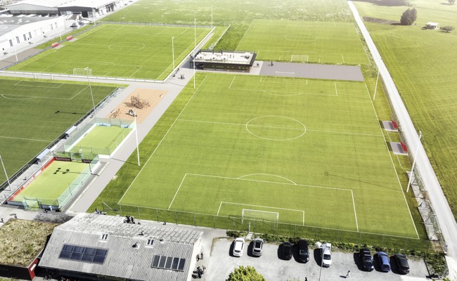 Aufatmen beim FC: Altstätten sagt überraschend knapp Ja zum Grossprojekt Grüntal