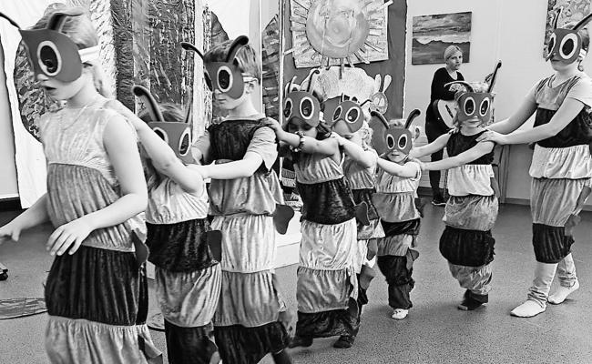 Kindertheater auf Englisch