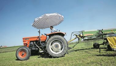 Trockene Sommer, nasse Winter