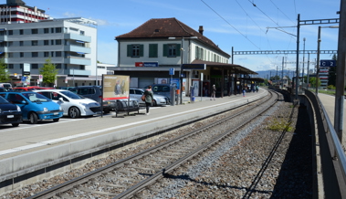 Abfalltrennung mit Lücken: Darum gibt es im Rheintal keine SBB-Recyclingstationen