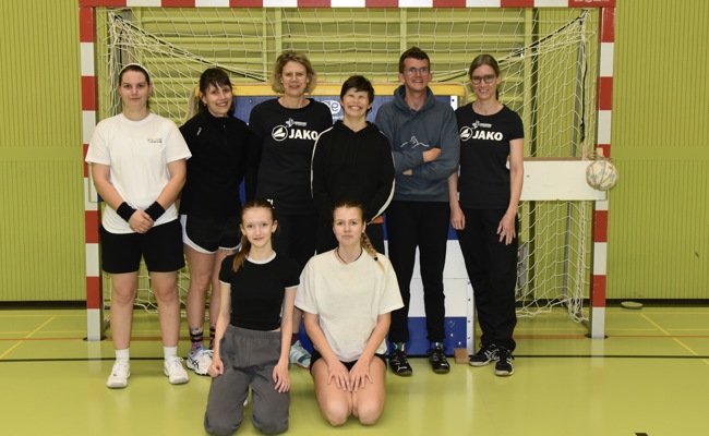 Handballclub Rheintal hat ein neues Team für alle geschaffen