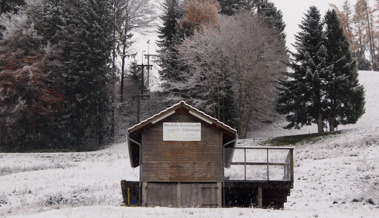 Trogner Skilift im Museum in Bern dokumentiert das Skiliftsterben
