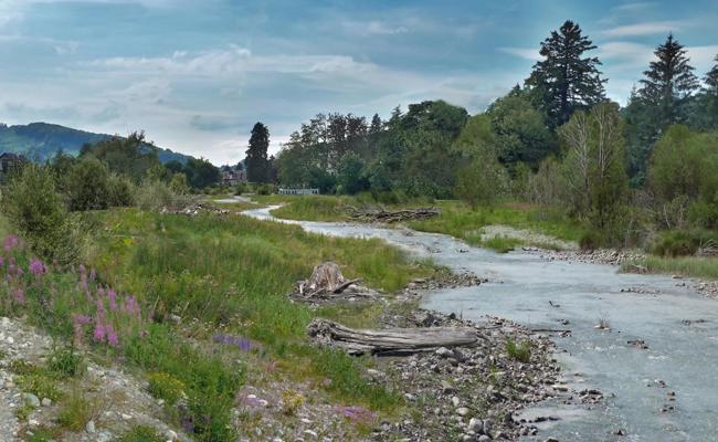 Hochwasserschutz spaltet Gemüter