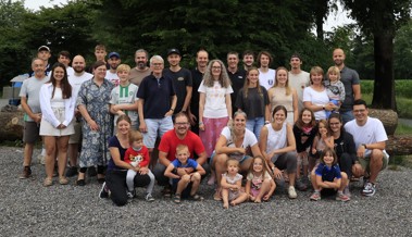 Badmintonclub feiert 40 jähriges Bestehen