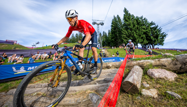 WM-Ticket im letzten Moment gelöst - Litscher rettet wichtige Platzierung ins Ziel WM-Ticket im letzten Moment gelöst - Litscher rettet wichtige Platzierung ins Ziel