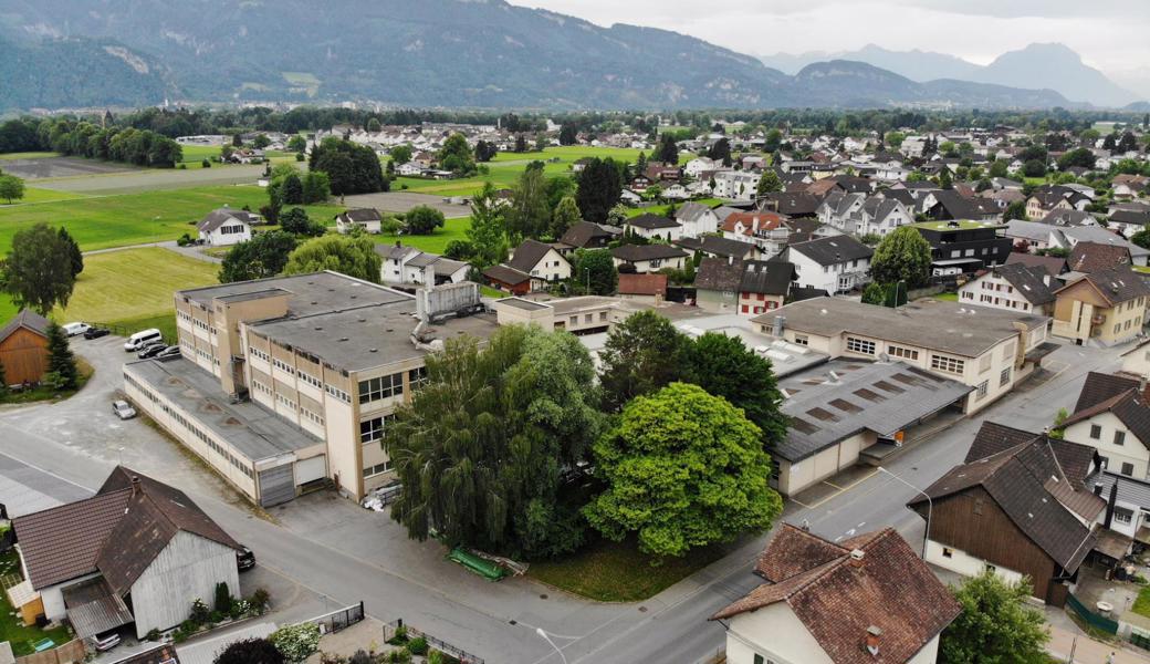 Der Sondernutzungsplan für das ehemalige Greiner-Areal liegt ab 25. Juni auf. 