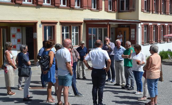 Am Flüchtlingstag offene Türen im «Sonneblick»