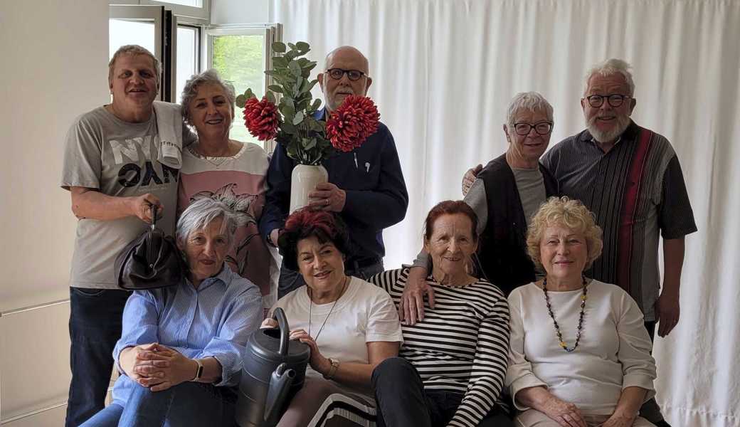 In ihrem aktuellen Stück geht die Theatergruppe «AST» den Fragen nach dem Woher und Wohin des Lebens nach.