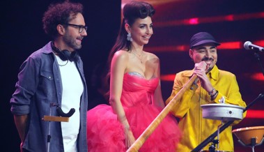 Von Bohlen zum Botschafter: Enrico Lenzin lässt sich von Castingshow «Supertalent» nicht stoppen