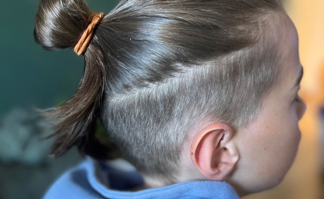 Eine gute Tat – oder wie mich die Kinder um den Finger wickeln