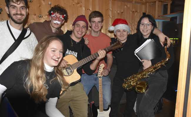 Die Musikschule Mittelrheintal tritt in vier Gemeinden auf