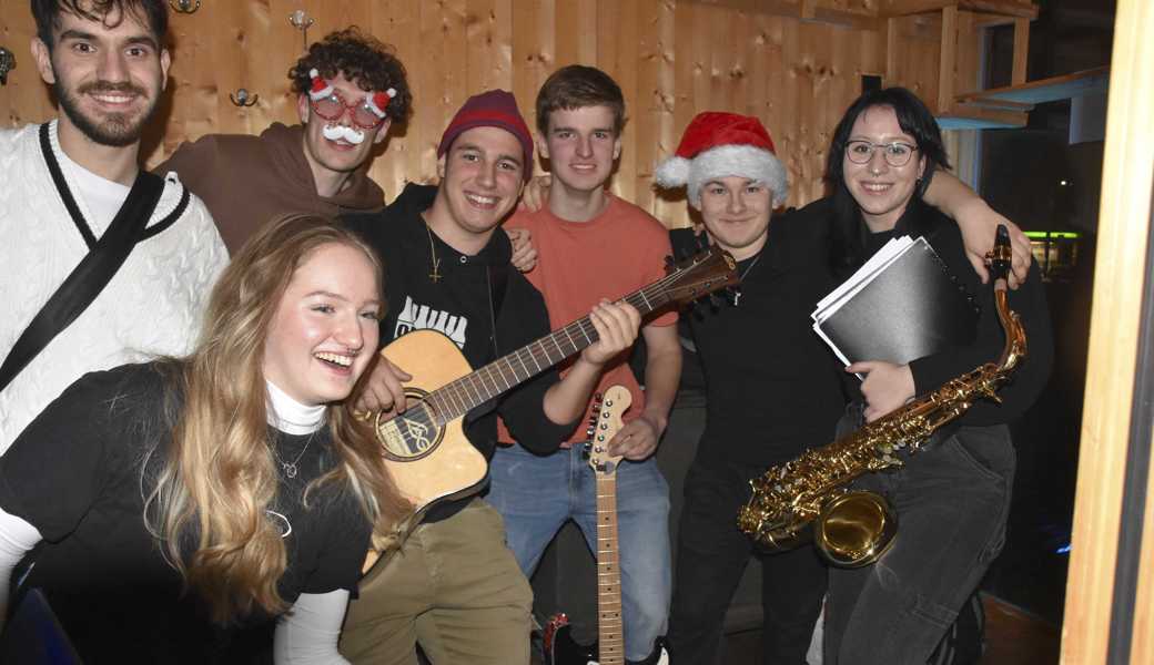 Die Bands der Musikschule freuen sich auf Auftritte in vier Dörfern. 