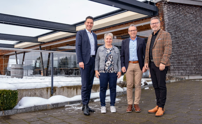 Warum in Gonten neben der neuen Hotellandschaft nun ein weiteres Hotel entsteht