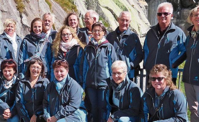 Samariterverein verbringt Wochenende im Tessin