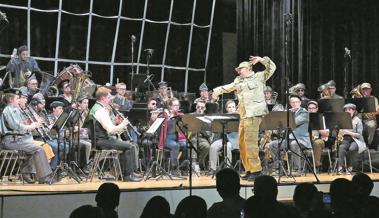Musikanten auf der Flucht