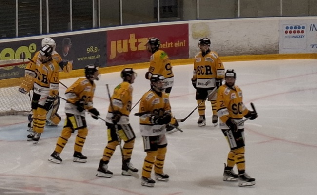 Spiel gedreht und doch verloren: Bittere SCR-Niederlage in Burgdorf