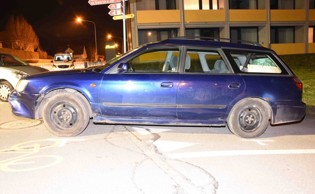 88-Jähriger musste nach Unfall mit der Rettung ins Spital