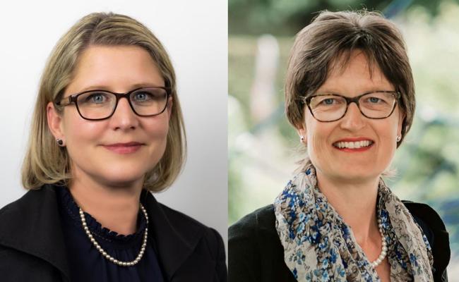 Rheineck: Tobler und Züst in der Schulkommission