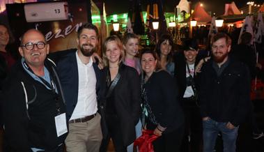Bilder von der Gwerblerparty