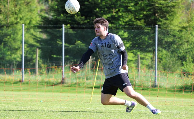 Faustball Widnau wird das «Final 4» wohl verpassen