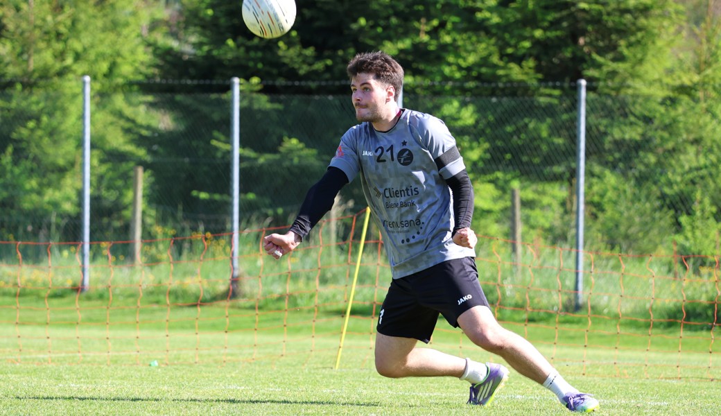 Faustball Widnau wird das «Final 4» wohl verpassen
