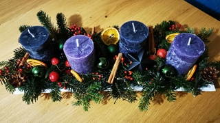 Thomas Schade schickt dieses Bild und wünscht allen ein schönes Weihnachtsfest. Thomas Schade schickt dieses Bild und wünscht allen ein schönes Weihnachtsfest.