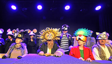 Tickets für «Die Verwandlung» von Kuno Bont gewinnen