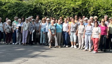 Frauenverein besuchte das Paraplegikerzentrum Nottwil