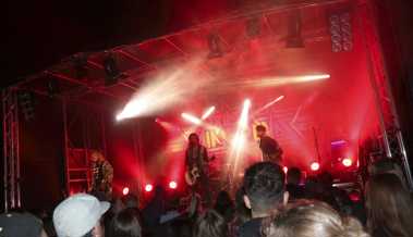 Nico Arn, Hardrock und Roxette – «Rock am Fels» mit vielen Highlights