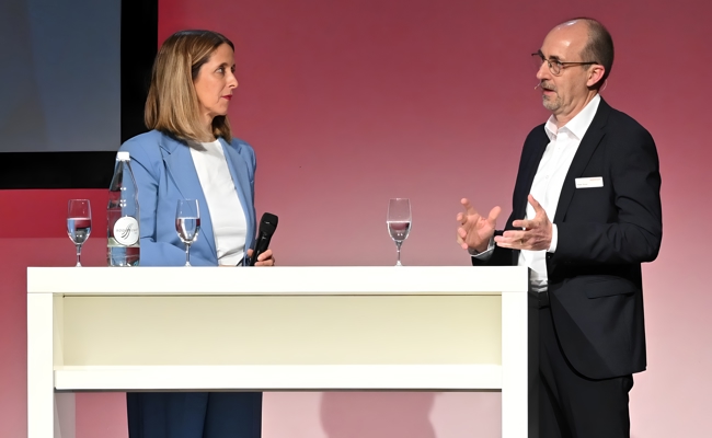 Stabile Zahlen und ein VR-Rücktritt bei der Raiffeisenbank Marbach-Rebstein