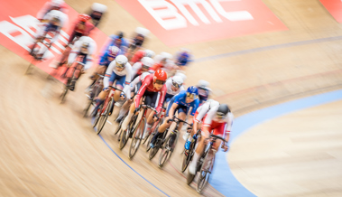 Simon Vitzthum misst sich am Wochenende in Grenchen mit Josh Tarling und Elia Viviani