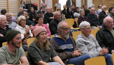 Überschuss statt Defizit: Eichberg finanziell solide unterwegs