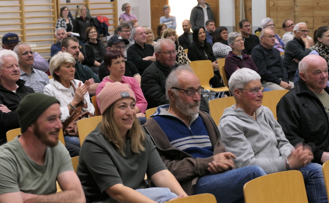 Überschuss statt Defizit: Eichberg finanziell solide unterwegs