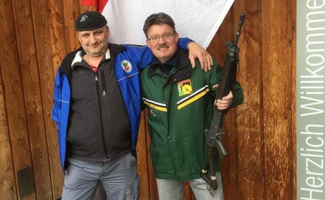 Feuer frei fürs Feldschiessen
