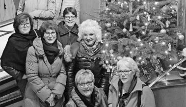 Adventsfahrt der Frauen II des Turnvereins